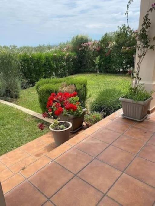 Georges Villa Galaxidi, Family, Pool And Garden Exterior photo